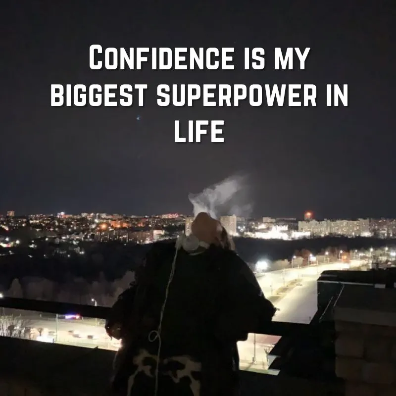 Confidence Latest Girly Attitude Quotes Hd 2025 2026 (1)